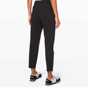 Lululemon On The Fly 7/8 Pant